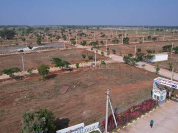 Plot for sale in Avinashi