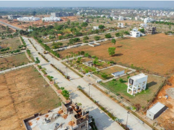 Plot For sale in Vazhapadi