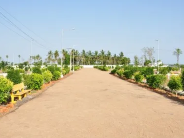 Plot For sale in Pallipalayam