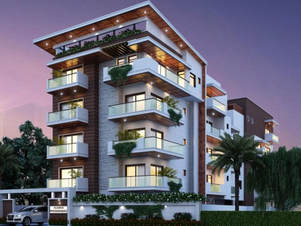 Apartment for sale in Peelamedu 