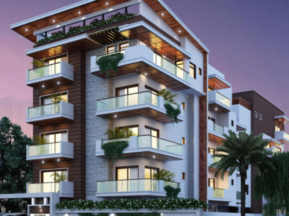 Apartment for sale in Peelamedu