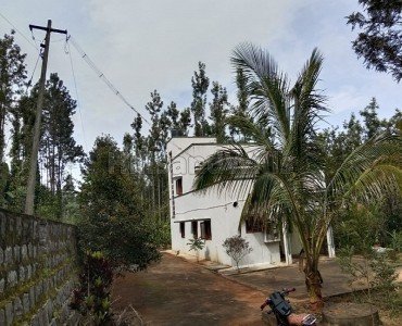 Plot for sale in Kolli Hills Road