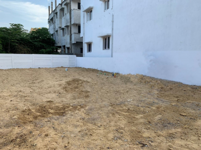 Plot for sale in Thiruvalluvar Nagar