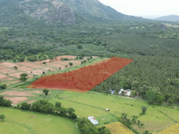 Agricultural Land for sale in Sethumadai