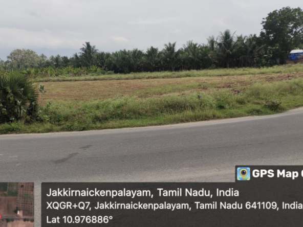 Agricultural Land for sale in Thondamuthur