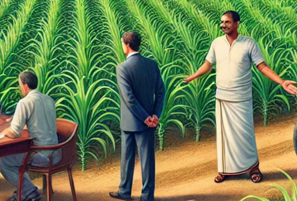 How to buy sugar cane fields in tamil nadu