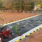 plot for sale in Natham Road